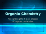 Organic Chemistry chapter 2