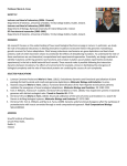 Professor Mario A. Fares  SHORT CV