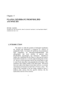 Chapter # PLASMA MEMBRANE PHOSPHOLIPID ASYMMETRY