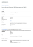 Recombinant Human KRT34 protein ab114955 Product datasheet 1 Image Overview