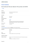 Recombinant Human Myosin VIIa protein ab152555 Product datasheet 1 Image Overview