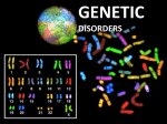 Ch5-Genetics - Medical School Pathology