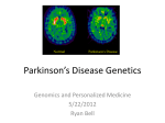 Parkinson’s Disease Genetics