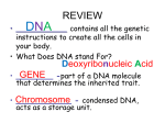 History of Genetics