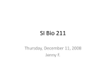 SI Bio 211