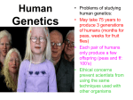 Human Genetics