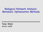 3. Optimization methods