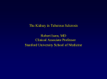 Kidneys and TSC - Tuberous Sclerosis Alliance