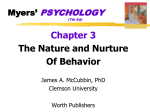 Introduction to Psychology