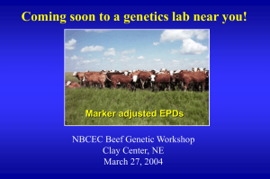 U.S. Meat Animal Research Center (MARC)