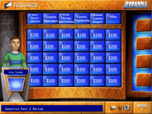 Human Genetics and Genetic Technology Test Review Jeopardy