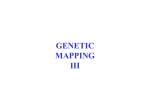 gene mapping