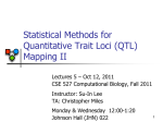 Rich Probabilistic Models for Genomic Data