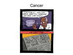 Day 13: Cancer Powerpoint