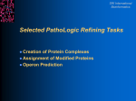 pathologic-cplxs+operons - Bioinformatics Research Group at