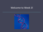 Bio290-03-Mapping Chromosomes