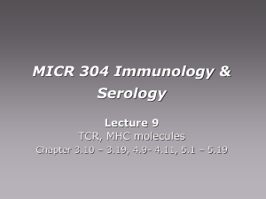 Janeway`s Immunology - Cal State LA