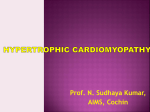 HCM - Cardiology