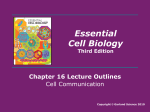 Essential Cell Biology