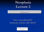 Neoplasia_lec2