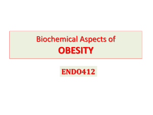 obesity - Mcst