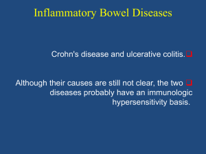 colon polyps and cancer