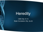 Heredity