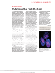 The phenomenon of incomplete The mRNA-counting analysis of penetrance — whereby organisms