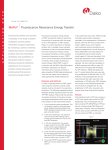 MoFlo Fluorescence Resonance Energy Transfer E T