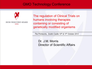 GMO Technology Conference