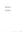 Workshop IV Signal Transduction Chair: Miguel Peñalva 100