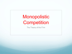 the_firm_Monopolistic_competition - IB-Econ