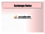 Exchange Rates Teacher