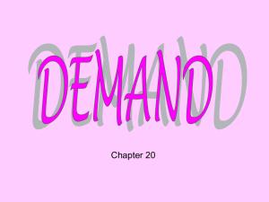 Chapter 20 and 21