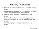 MICROECONOMICS:Theory & Applications Chapter 1 An