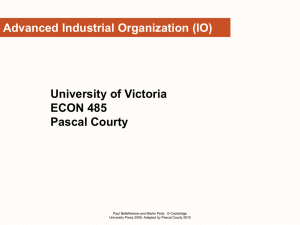 Lecture slides Chap 1-4 - University of Victoria