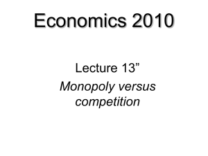 Economics 020