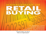 Ch. 1: An Overview of Retail Buying