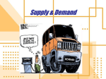 Supply & Demand