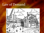 Demand