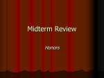 Midterm Review - Cloudfront.net