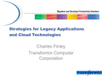 Slides - AITP SD Cloud Computing Conference 2014