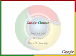 Google Chrome - University of Scranton