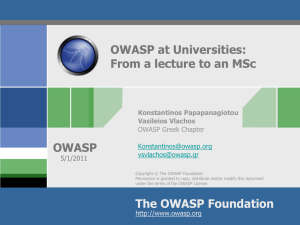 OWASP_Academies_Meeting_GR_presented