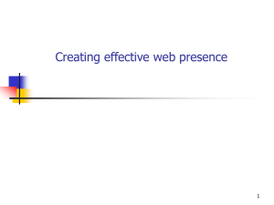 Full Usability Testing - United International College