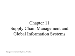 Management Information Systems