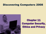 Discovering Computers 2008