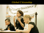 Global Citizenship