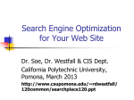 Search Engines