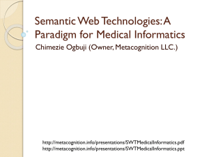 SWTMedicalInformatics